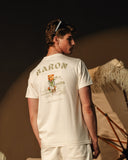 Backprint T-Shirt Filou CXL. BARON
