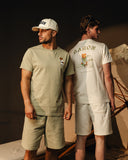 Backprint T-Shirt Filou CXL. BARON