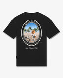 Oval Backprint T-Shirt Filou CLXIX.