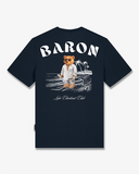 Backprint T-Shirt Filou CLXVIII. BARON