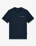 T-Shirt mit Rückendruck von Filou CLXVIII. BARON