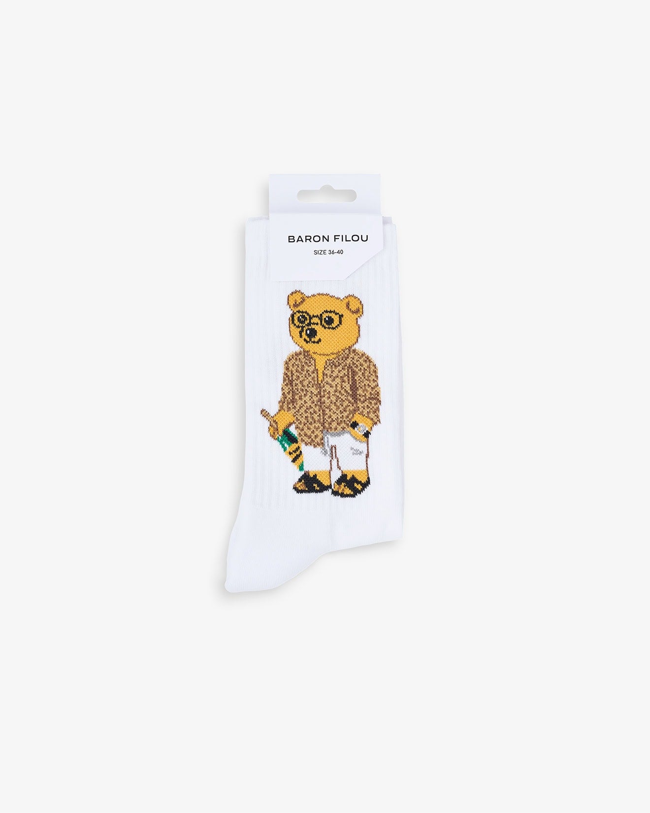 Socks CXVIII.