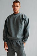 Signature Oversized Pullover