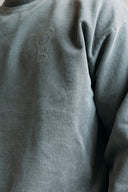 Signature Oversized Pullover