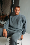 Signature Oversized Pullover