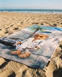Strandtuch-Poster Filou CLXVIII.