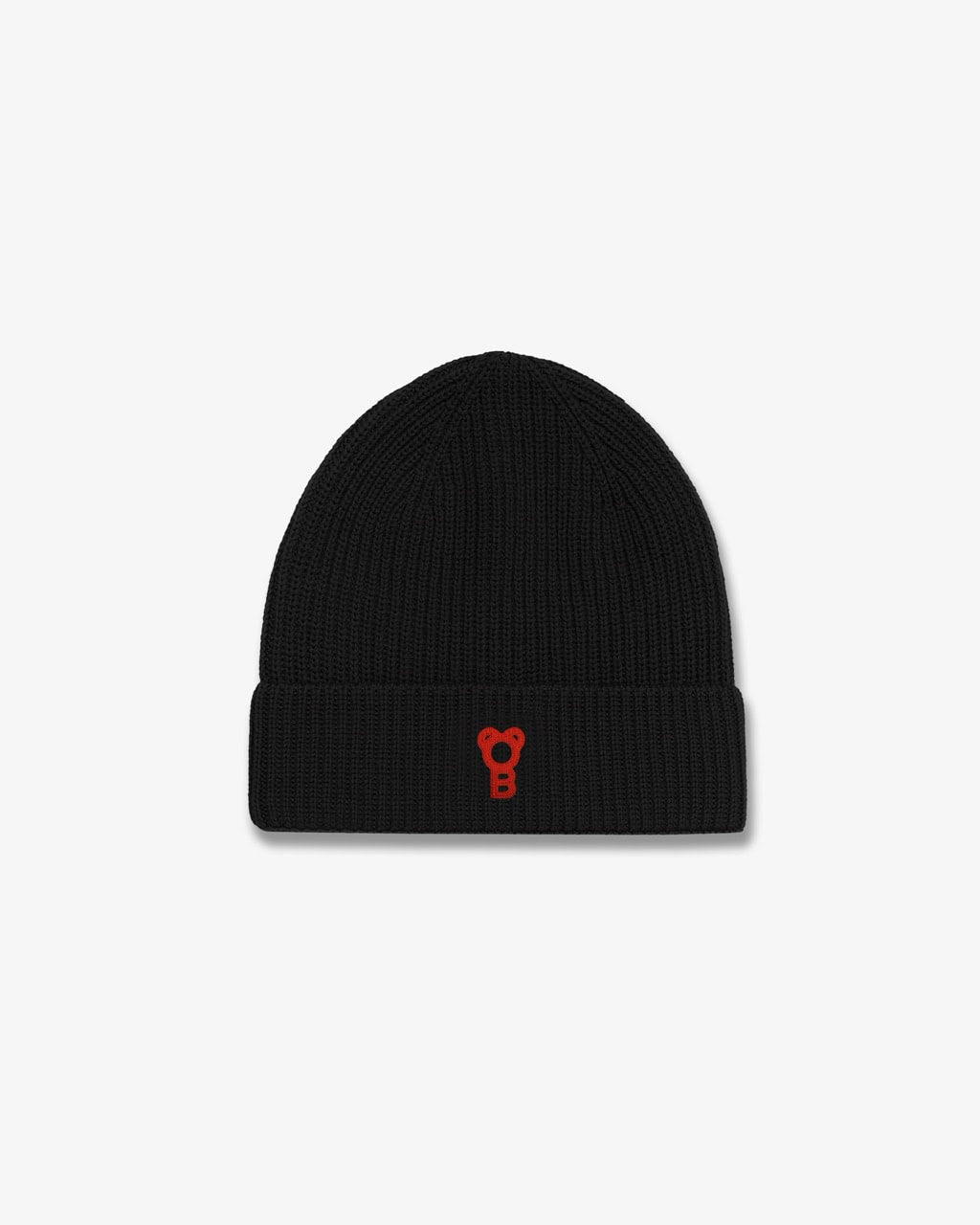 Signature Cotton Beanie