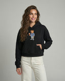 LIMITED Cropped Hoodie Filou 144