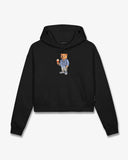 LIMITED Cropped Hoodie Filou 144