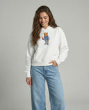 LIMITED Cropped Hoodie Filou 144