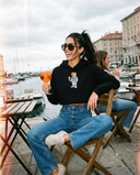 LIMITED Cropped Hoodie Filou 144