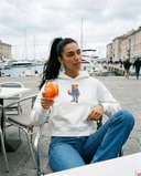 LIMITED Cropped Hoodie Filou 144