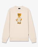 Embroidered Pullover Filou CXIII.