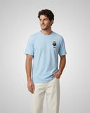 Chest Embroidered T-Shirt Filou CLXIV.