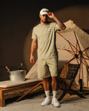 Chest Embroidered T-Shirt Filou CLXIX.