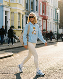 Embroidered Hoodie Filou CLXV.