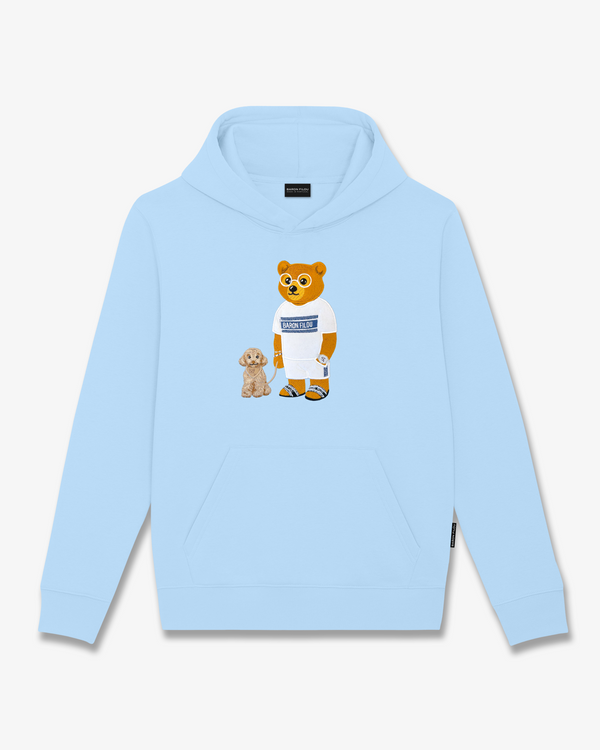 Bestickter Hoodie Filou CLXV.