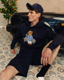 Embroidered Hoodie Filou CLXXI.