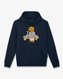 Embroidered Hoodie Filou CLXXI.