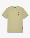 Chest Embroidered T-Shirt Filou CLXIX.