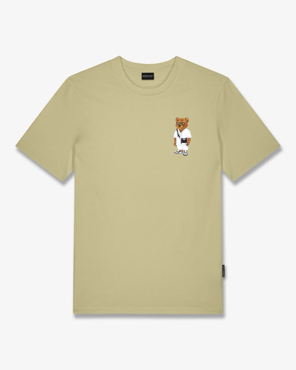 Brustbesticktes T-Shirt Filou CLXIX.