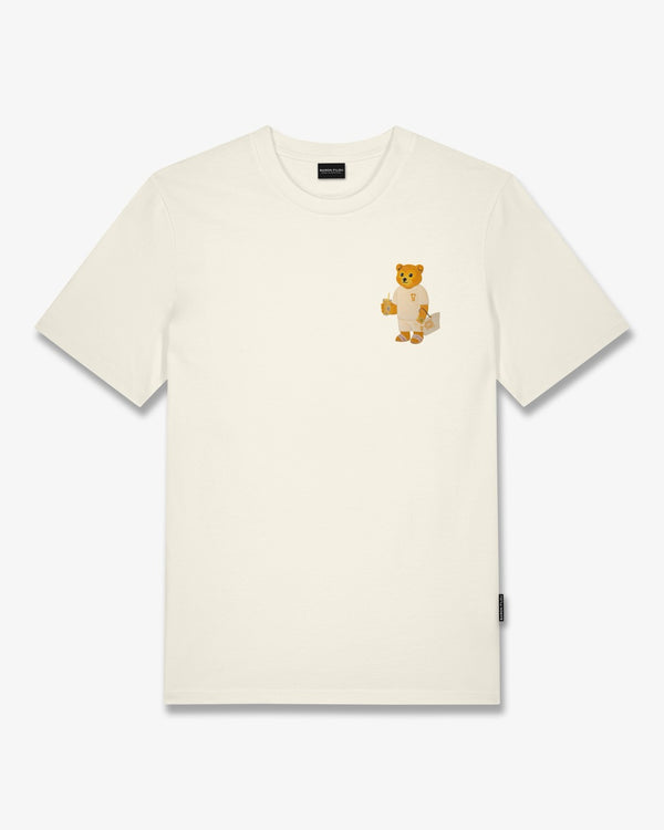 Brustbesticktes T-Shirt Filou CLXX.