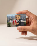 FILOU'S GESCHENKKARTE