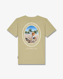Honeygang Oval Backprint T-Shirt CLXIX.