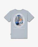 Honeygang Oval Backprint T-Shirt CXLIX.