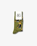 Gestrickte Socken Filou LXXXIV.