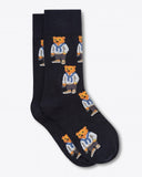 Gestrickte Socken Filou CLII.