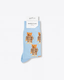 Stricksocken Filou CXLVIII.