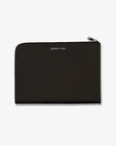 Leder-Laptop-Clutch Filou V.