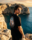 Oval Backprint T-Shirt Filou CLXVIII.