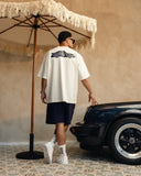 Oversized Backprint T-Shirt VALET MODE