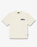 Oversized T-Shirt mit Rückendruck VALET MODE