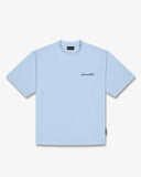 Oversized T-Shirt mit Rückendruck Kaviar-Händler