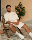 Oversized Backprint T-Shirt LOBSTER GANG