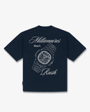 Oversized Backprint T-Shirt NO RUSH