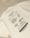 Oversized T-Shirt mit Rückendruck BARON BEACH BILL