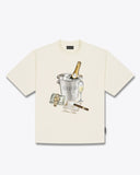 Oversized T-Shirt mit Rückendruck BARON BEACH BILL