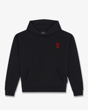 Oversized Signature-Kapuzenpullover