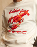 Oversized Pullover LOBSTER GANG