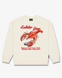 Oversized Pullover LOBSTER GANG