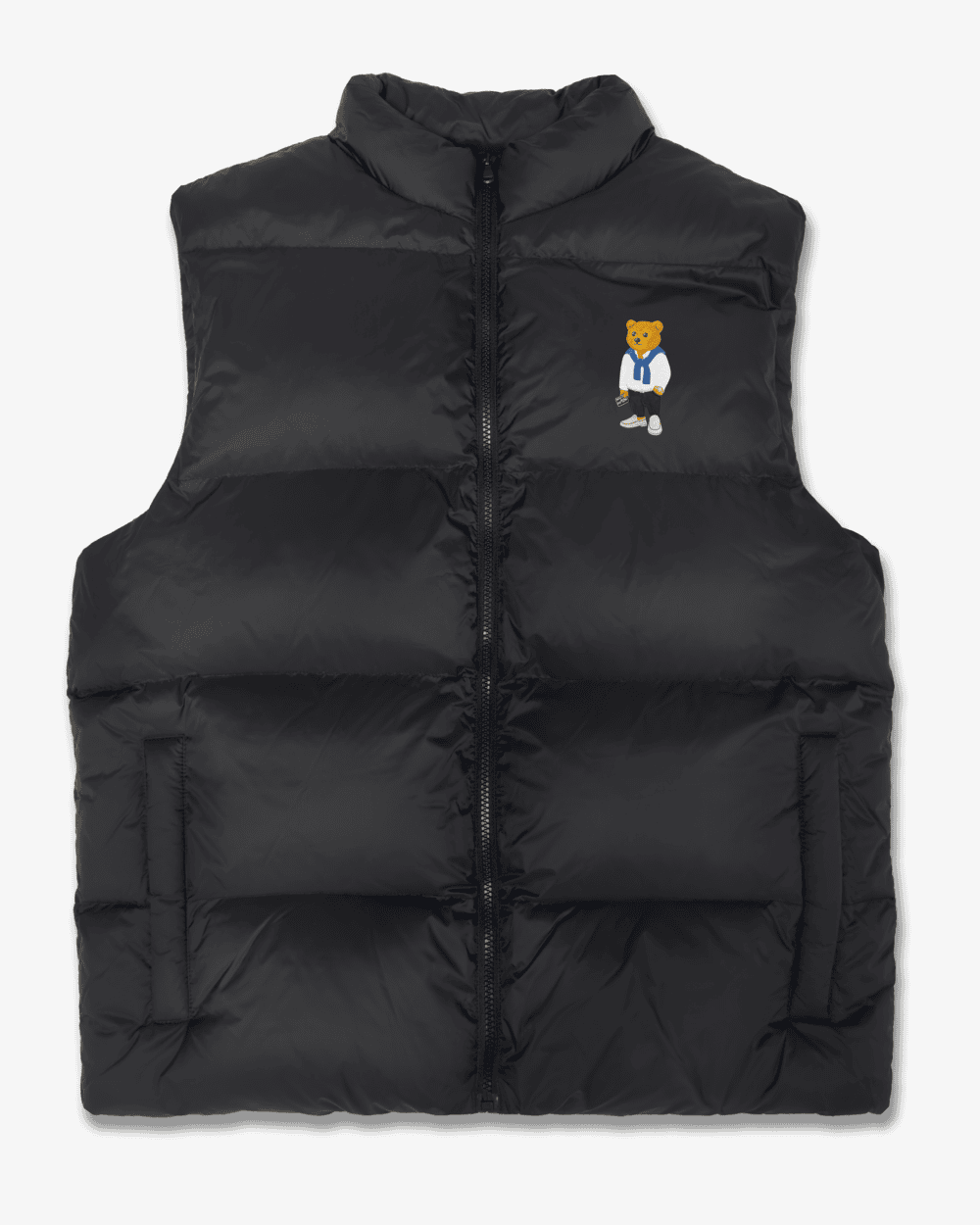Puffer Vest CLII.