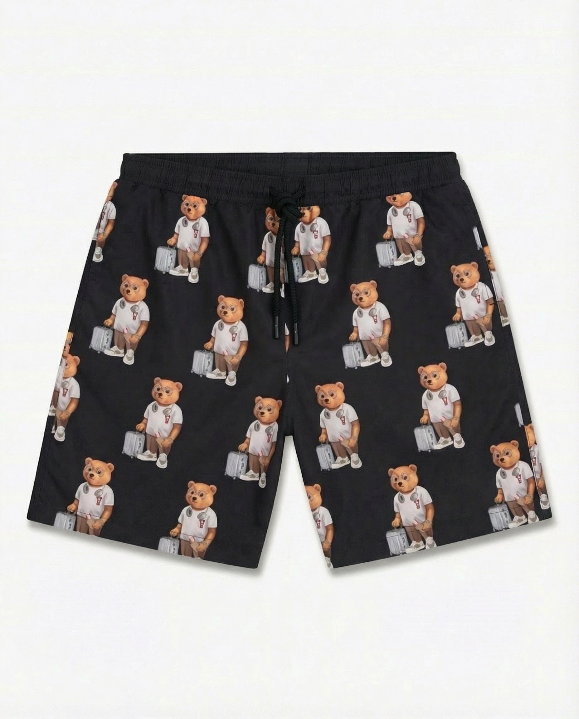 Honeygang Swim Shorts Allover CLVII.