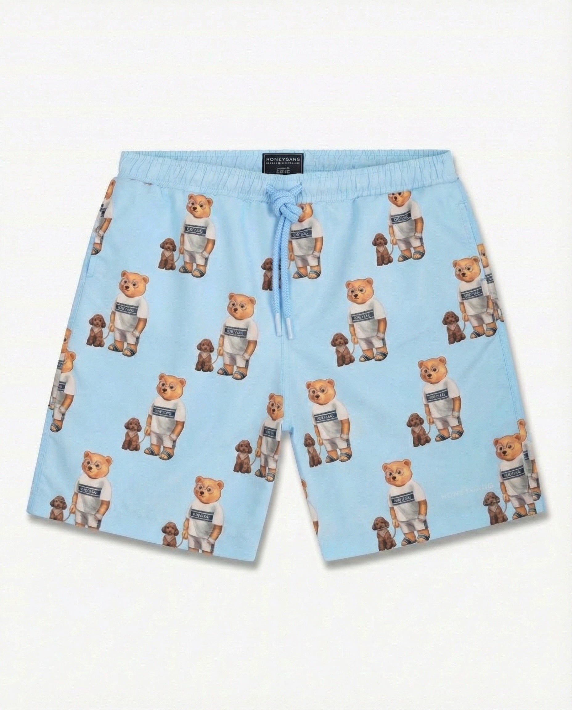 Honeygang Swim Shorts Allover CLXV.