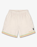 Shorts mit Streifen