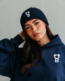 Signature Cotton Beanie