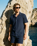 Signature Structured Shirt